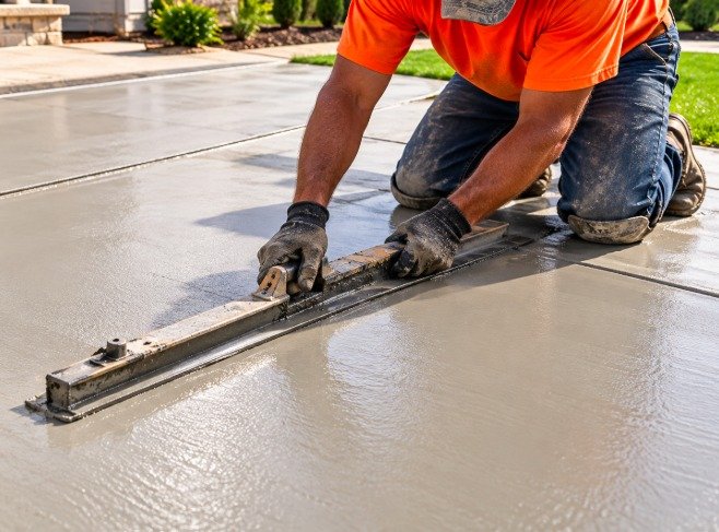 Concrete Leveling in Los Angeles by LA Max Concrete
