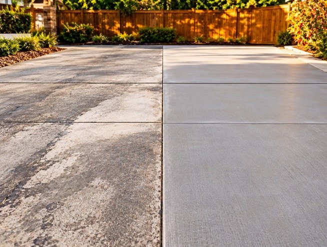 Concrete Restoration in Los Angeles by LA Max Concrete